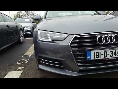 181D34598 - 2018 Audi A4 2.0TDI 122 SE - ORIGINAL PRICE NEW 44,087 SAVE 4,5...