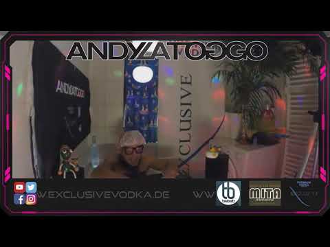 Badetag mit Andy LaToggo