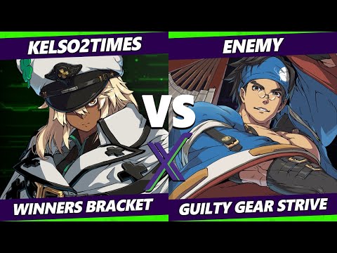 F@X 414 Winners Bracket - KELSO2TIMES (Ramlethal) Vs. Enemy (Anji) Guilty Gear Strive