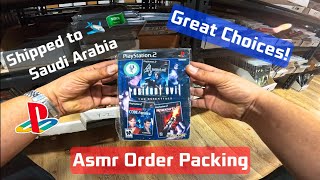 Cool, Playstation Order Shipped Overseas!