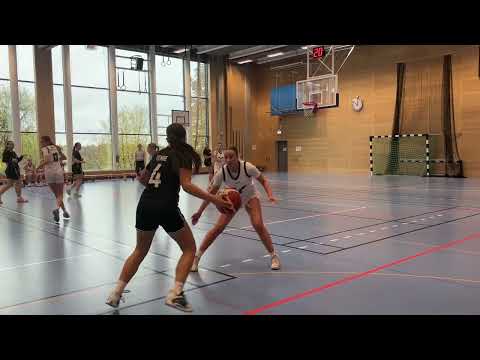 Fryshuset-Malbas 59-56 Queens Cup 4:e perioden 