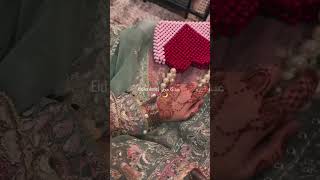 Pink Embellished Organza Sharara Size XL - Without Dupatta - Video 4