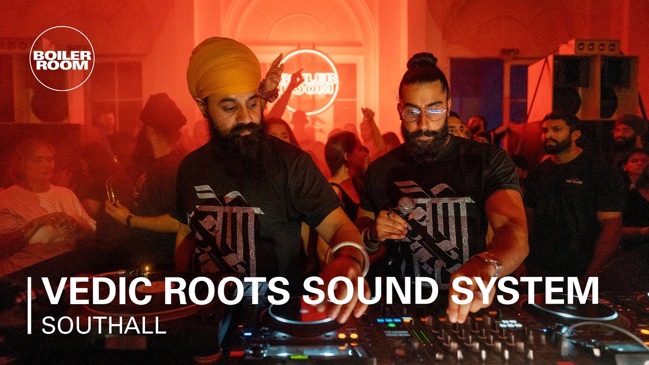 Vedic Roots Sound System - Untitled Set