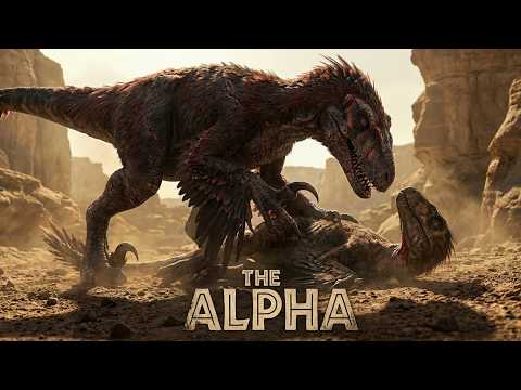 It Wasn't The Prey That Killed Him... 🩸 (Life of a Utahraptor)