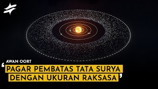 Download lagu Even Voyager Couldn't Have Reached This Far! The Oort Cloud Is the Edge of Our Solar System mp3 Download lagu Even Voyager Couldn't Have Reached This Far! The Oort Cloud Is the Edge of Our Solar System mp3