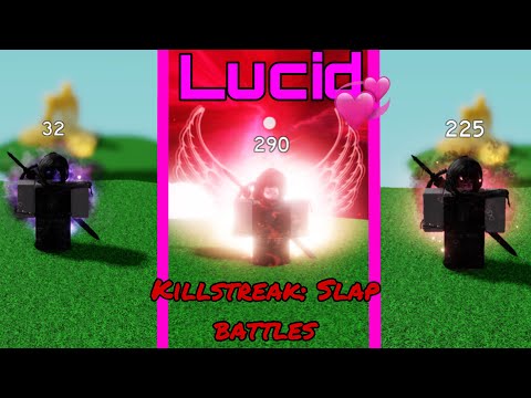 Lucid showcase | StreakZ