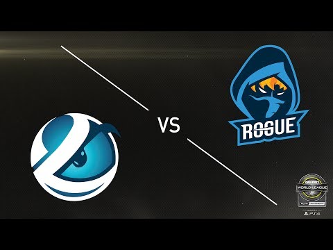 Luminosity vs Rogue - CWL Anaheim Open Presented by PlayStation 4 - Day 2