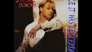 Jason Donovan - Like It Was Yesterday (NSMGUK Extended Version)