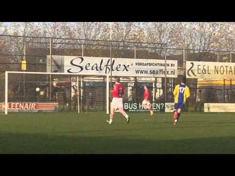 Internos A2 - Rood Wit W A2 (22-11-2014)