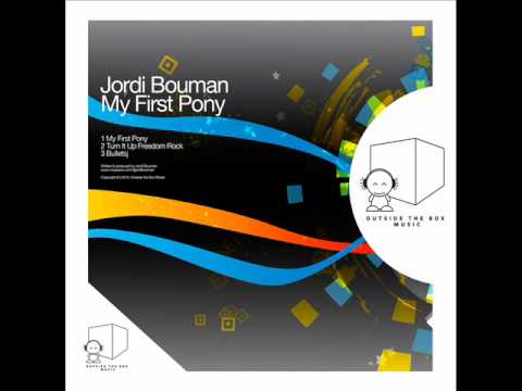 Jordi Bouman - Bulletsj - Outside The Box Music