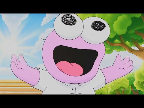 Pim's Happy Song [SMILING FRIENDS S3E2]