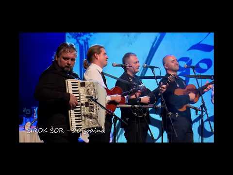 Jedan život malo je - ŠIROK ŠOR & Igor Delač