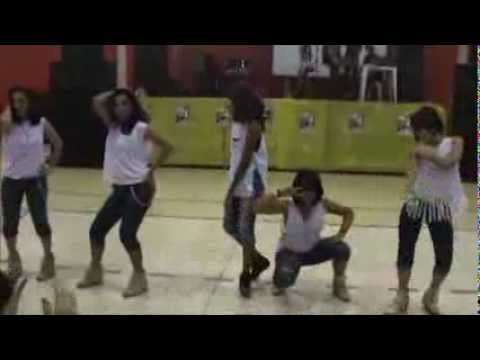 Freak Out - HUH (Cover 4Minute)