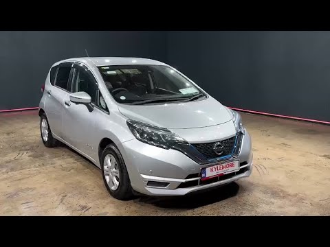 Nissan Note 1.2L AUTOMATIC HYBRID - A/C HEATING CO - Image 2