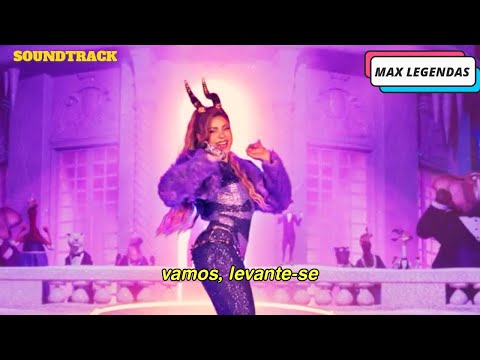 Shakira - Zoo (Tradu&ccedil;&atilde;o) (Legendado) (Clipe Oficial)