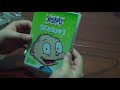 Rugrats Season 1 2 DVD Unboxing