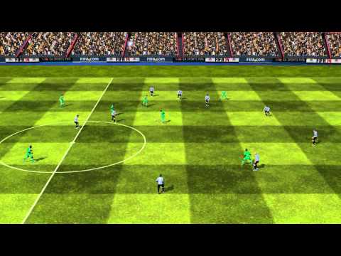 FIFA 14 Windows Phone 8 - Arrubium Macin VS 1. FSV Mainz 05