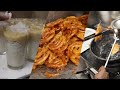 Rabri Paratha Rabri Jalebi And Rabri Faluda Of Chandni Chowk Old Delhi Street Food
