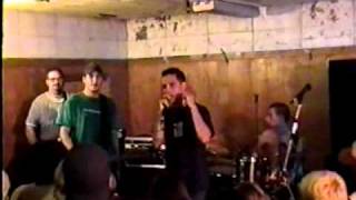 Boysetsfire in Chicago 6-28-98 Part 3