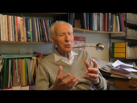 Helmut Haubeil - Ein Ausnahmemensch / Un homme d'exception