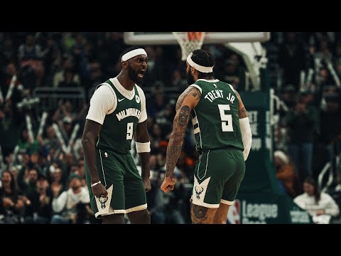 Highlights: Bucks 135 - 76ers 127 | 02.09.25