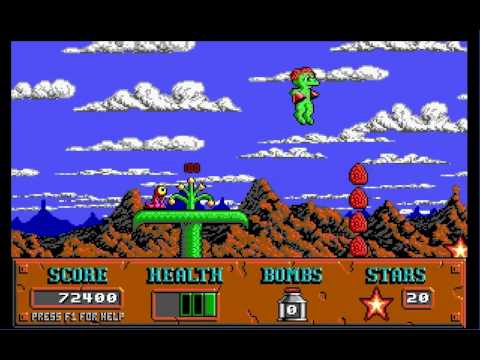 Cosmo's Cosmic Adventure 1 (id Software) (1992)
