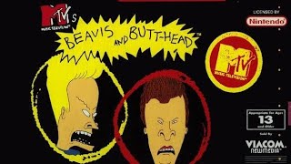 Beavis and Butthead super Nintendo soundtrack 