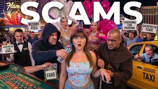 BEWARE of These Las Vegas Scams & Rip-offs!