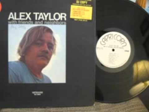 Alex Taylor - Highway Song
