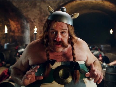 Trailer Asterix & Obelix - Im Auftrag Ihrer Majestät