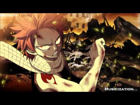 Epic Music Of All Times: Natsu's Theme