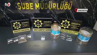  Uyuşturucu Operasyonu 17 Gözaltı