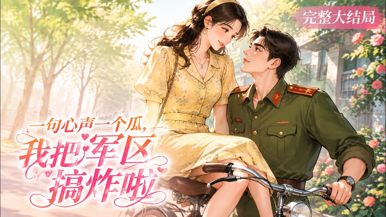 【完结】💕《一句心声一个瓜，我把军区搞炸啦》林软软穿成年代文里的哑巴炮灰，没想到内心吐槽竟能?