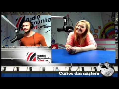 Curios din nastere @Radio3Net – Sez.1: Elena Lasconi