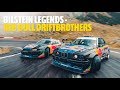 BILSTEIN LEGENDS Red Bull Driftbrothers Transfăgărășan