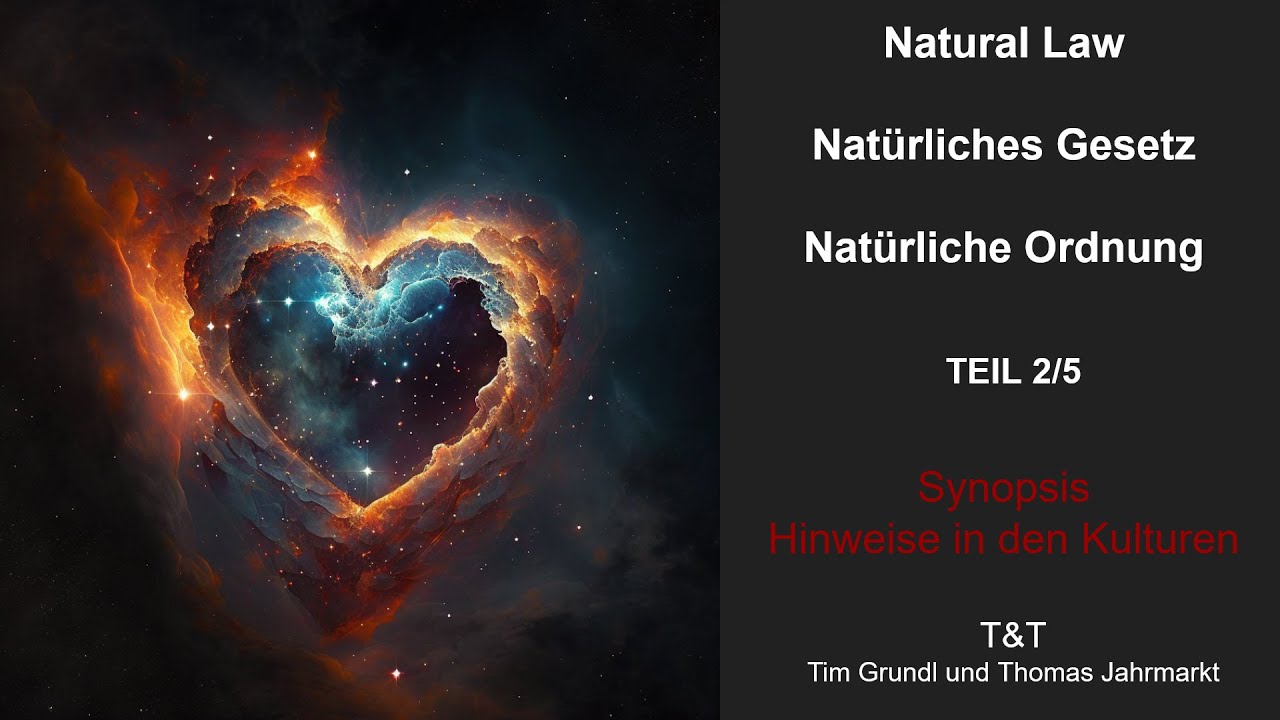 Natural Law 2/5 Synopsis - Die natürliche Ordnung