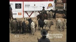 Kit Kat Sugar - 2011 NCHA Futurity Semifinals