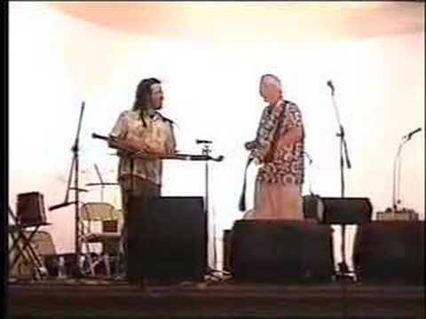 "Wellyn" Performance by Robert Force and Bing Futch - Mountain Dulcimer