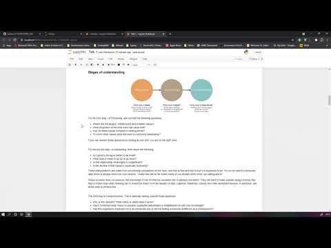 INFORMS Northeastern & Ashwin Devanga: One-Month Python Workshop - Intermediate, Week 1, 20210324