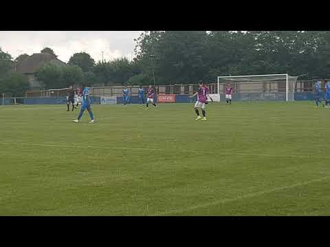 Barton Rovers Vs Hitchin Town