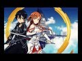 Crossing Field - Sword Art Online OP 1 - Male ...