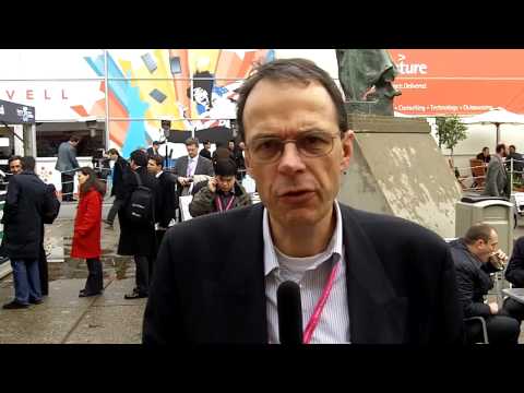 Juniper Research at the MWC 2010