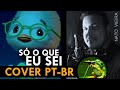 Só O Que Eu Sei Galinho Chicken Little Cover Nato Vieira
