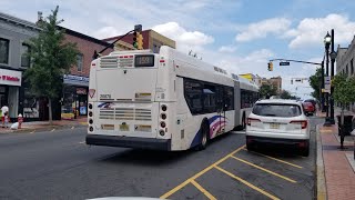 NJ Transit 159 Fairview NJ Transit Garage (NFI XD60 20878) Requested by Henry Turbo & Co.