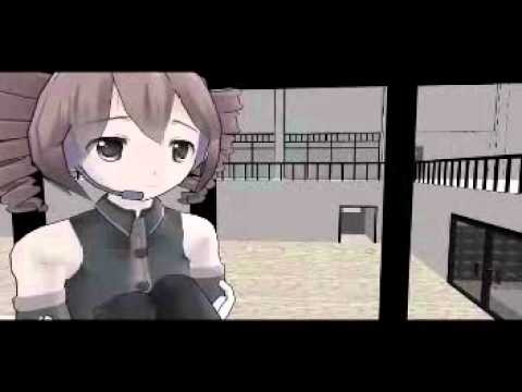 [MMD] Koiji Romanesque - Zetsubou ED + VOCALOID