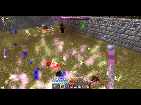 Regrowth - Killing Shade of Leonard