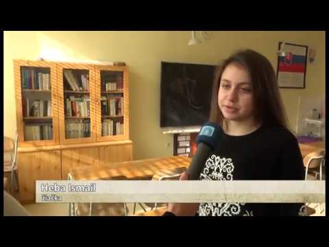 Prezentačné video Gymnázium Šahy