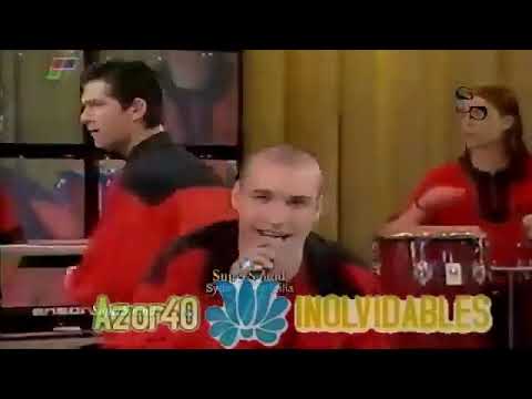 Nietos del Futuro - Te Quiero Hasta Morir (En Vivo)