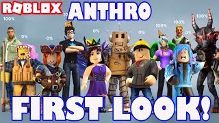 Roblox Developers Conference Free Video Search Site Findclip - roblox developers conference 1 years ago a first look at anthro news on r30 update in roblox rdc