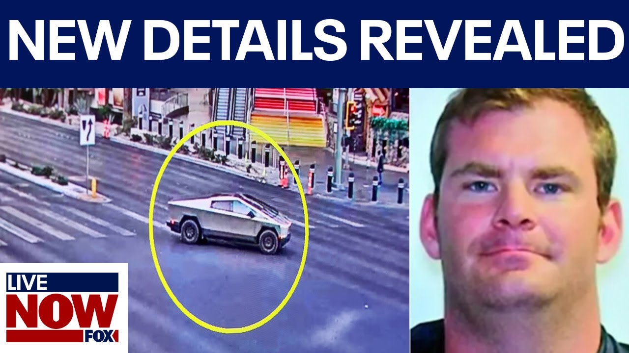 Trump tower Cybertruck explosion suspect Matthew Livelsberger | LiveNOW from FOX